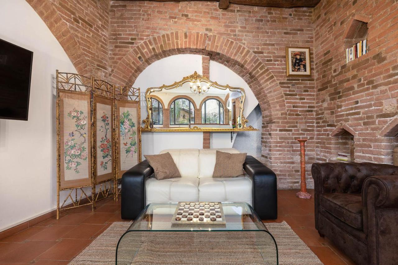 Il Chiostro Apartment Сиена Екстериор снимка