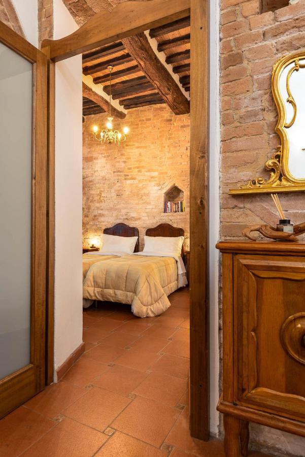 Il Chiostro Apartment Сиена Екстериор снимка