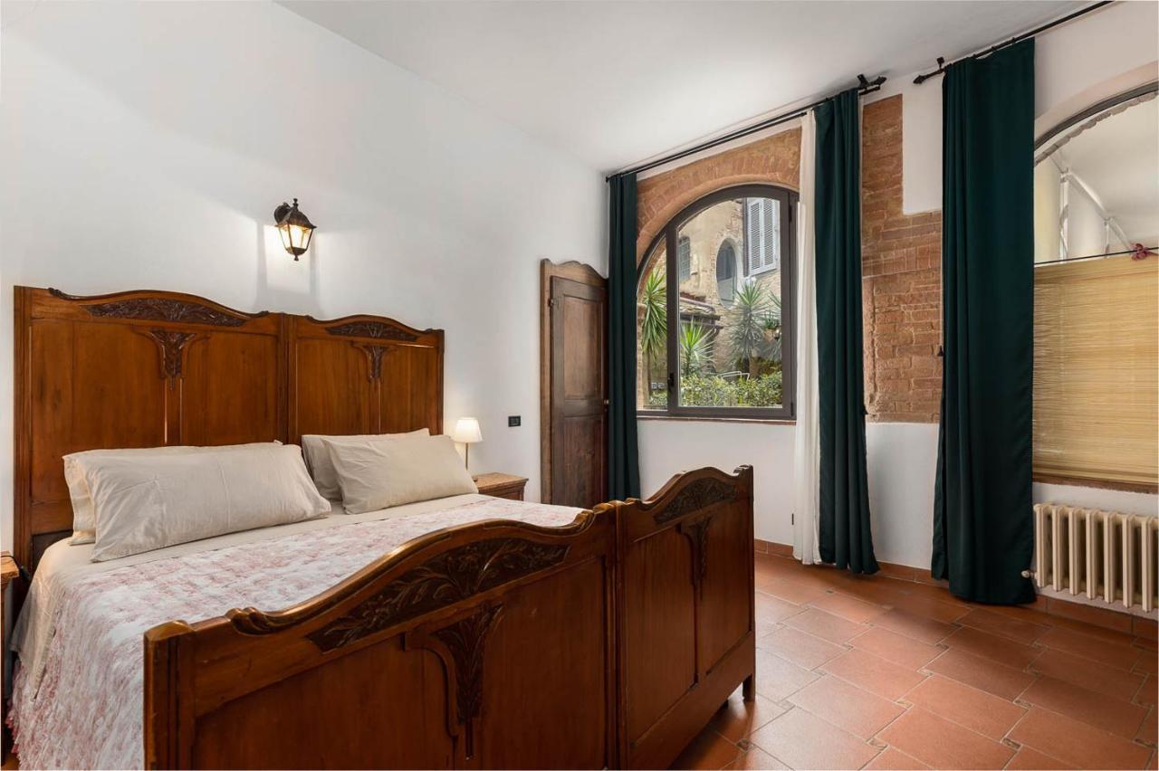 Il Chiostro Apartment Сиена Екстериор снимка