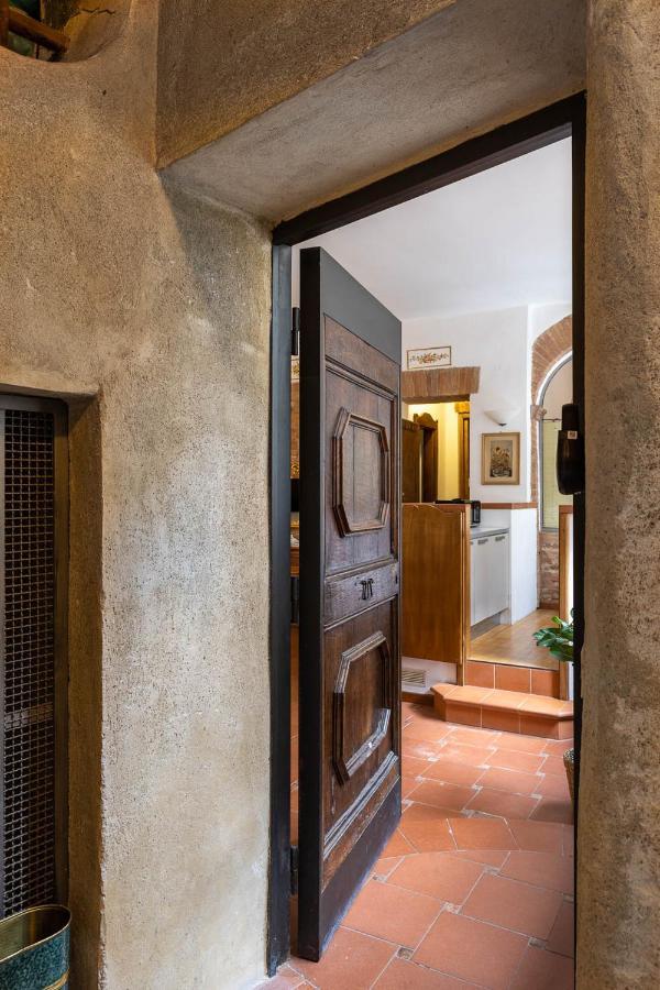 Il Chiostro Apartment Сиена Екстериор снимка